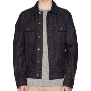 Rag & Bone Men’s 'Harrow' Denim Jean Jacket
